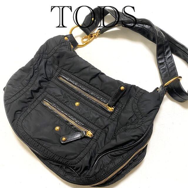 TOD'S - TODSショルダーバッグ