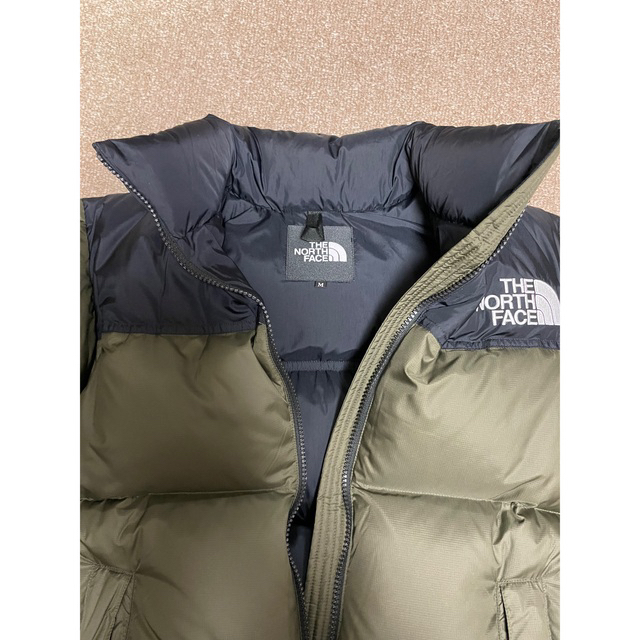 THE NORTH FACE ザ・ノースフェイス NUPTSE JACKET