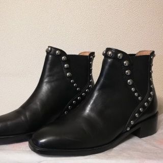 ザラ スタッズ ブーツ(レディース)の通販 100点以上 | ZARAの ...