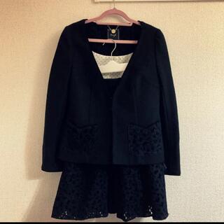 【新品】スウィングルのジャケット、黒、Mサイズ