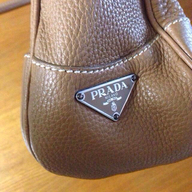 PRADA by yunchan、's shop|プラダならラクマ - PRADA☆バッグの通販 24H限定