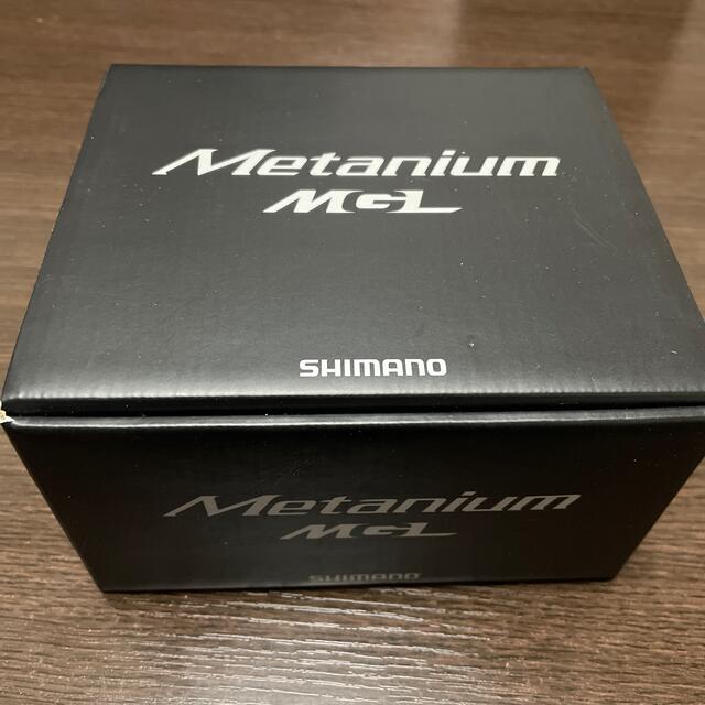 シマノ 16 Metanium メタニウムMGL ノーマルギア右ハンドル OH済