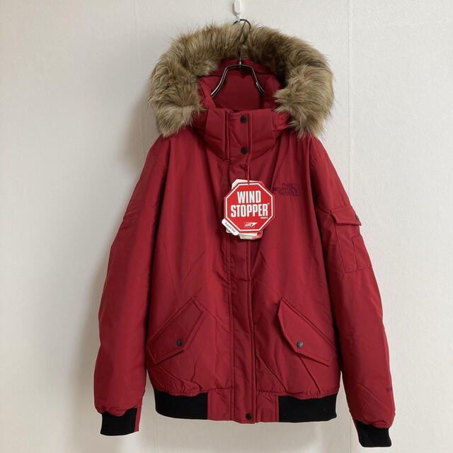 新品未使用　THE NORTHFACE フード付き レディースジャケットMサイズ