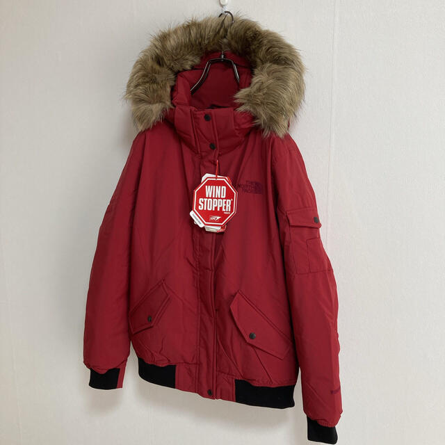 THE NORTH FACE - 最終値下げ 未使用 ノースフェイス フードダウン