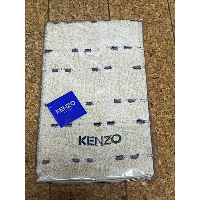 KENZO(ケンゾー)のKENZO タオルハンカチ メンズのファッション小物(ハンカチ/ポケットチーフ)の商品写真