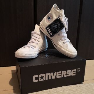 コンバース(CONVERSE)の新品未使用【シューズ】CONVERSE／タグあり／お洒落(スニーカー)