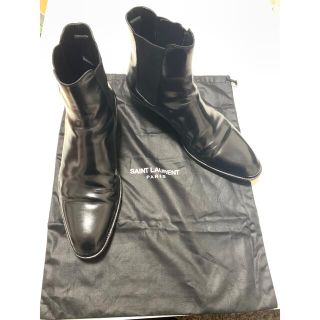 サンローラン(Saint Laurent)のsaint laurent サイドゴアブーツ(ブーツ)