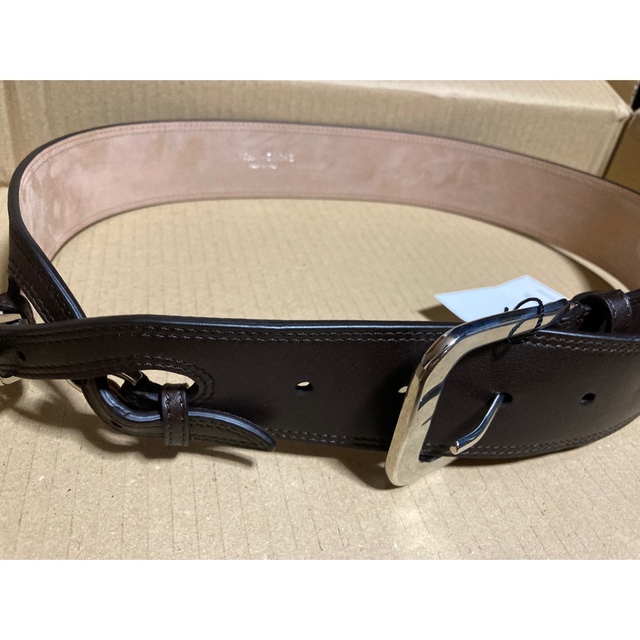 定価46200円　新品　ステファンクック　Stefan Cooke　belt 3