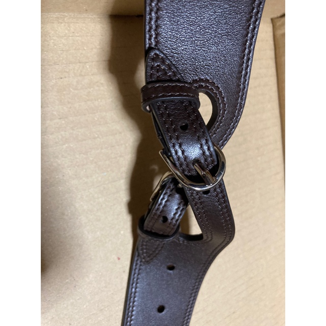 定価46200円　新品　ステファンクック　Stefan Cooke　belt 6