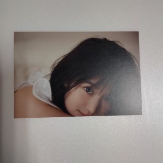 【直筆サイン入り&ポストカード】福本莉子さん 福本莉子写真集