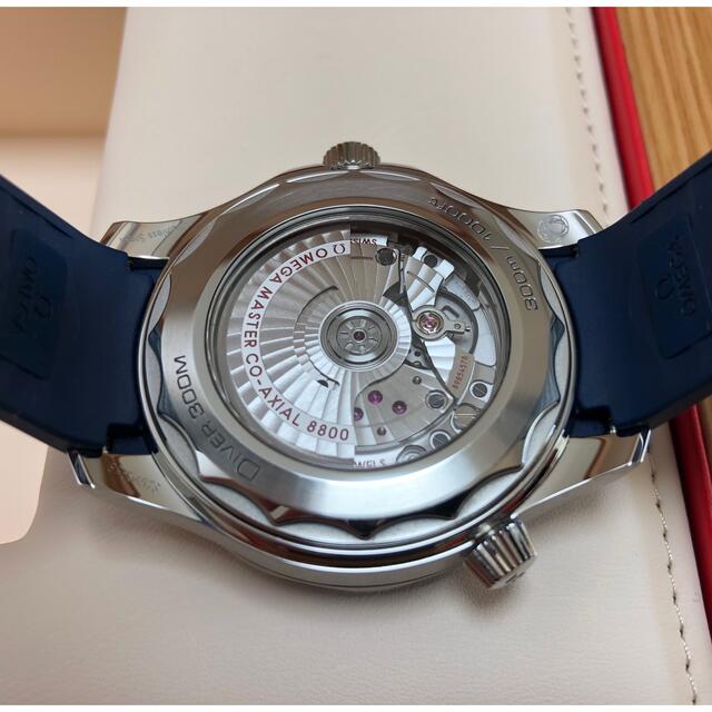 OMEGA(オメガ)のOmega Seamaster DIVER 300 ＜デパート購入、国内正規品＞ メンズの時計(腕時計(アナログ))の商品写真