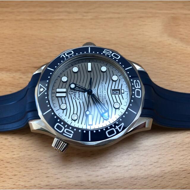 OMEGA(オメガ)のOmega Seamaster DIVER 300 ＜デパート購入、国内正規品＞ メンズの時計(腕時計(アナログ))の商品写真