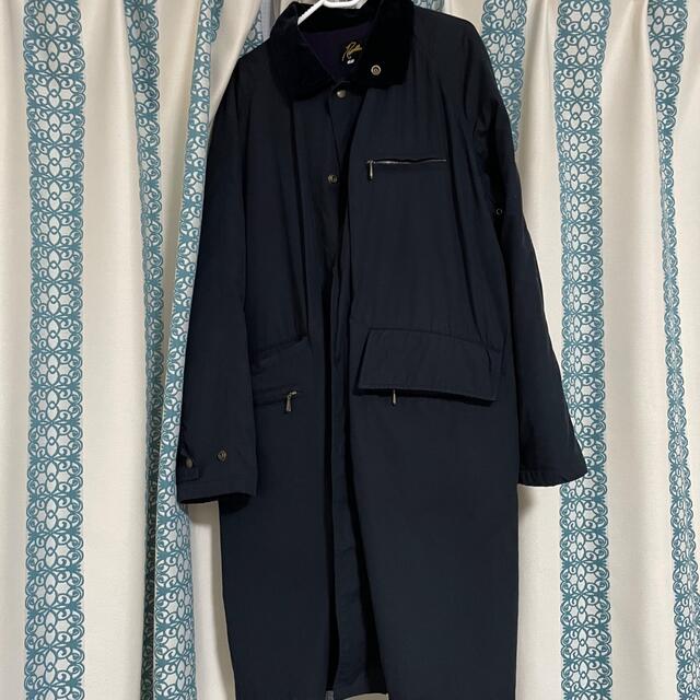 Barbour(バーブァー)のneedles コート メンズのジャケット/アウター(ステンカラーコート)の商品写真