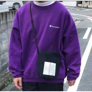 チャンピオン(Champion)の【希少カラー】champion チャンピオン スウェット　XLサイズ 90's(スウェット)