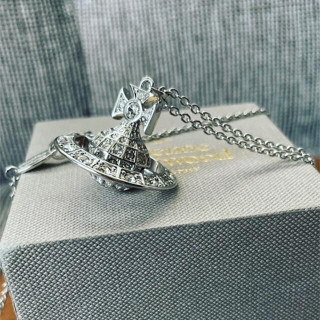 極細繊維クロス 超レア♡美品✨VivienneWestwood925製プチオーブ
