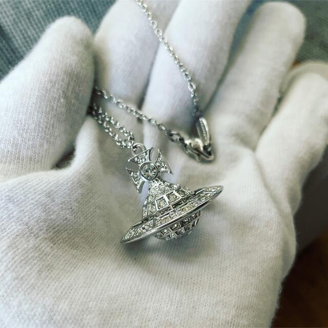 極細繊維クロス 超レア♡美品✨VivienneWestwood925製プチオーブ