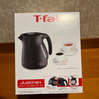 ティファール(T-fal)のT-fal ティファール　電気ケトル(電気ケトル)