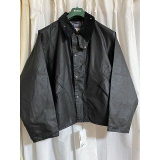 バーブァー(Barbour)のBARBOUR(バブアー) TRANSPORT WAX/トランスポートジャケット(ブルゾン)