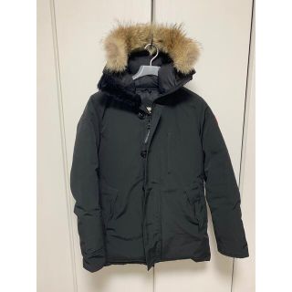 カナダグース(CANADA GOOSE)のカナダグース　ジャスパー　Ｓ(ダウンジャケット)