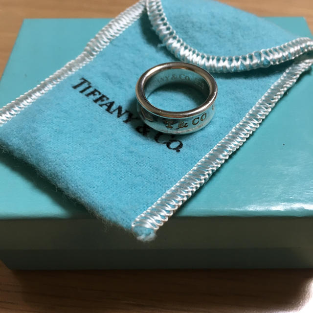 Tiffany & Co.(ティファニー)のTiffany & Co. レディースのアクセサリー(リング(指輪))の商品写真