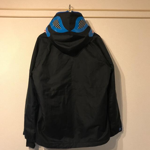 ARBN スノボ ウェア M シャークフードの通販 by Yuk|ラクマ ARBN スノボ ウェア M シャークフードの通販 by Yuk|ラクマ