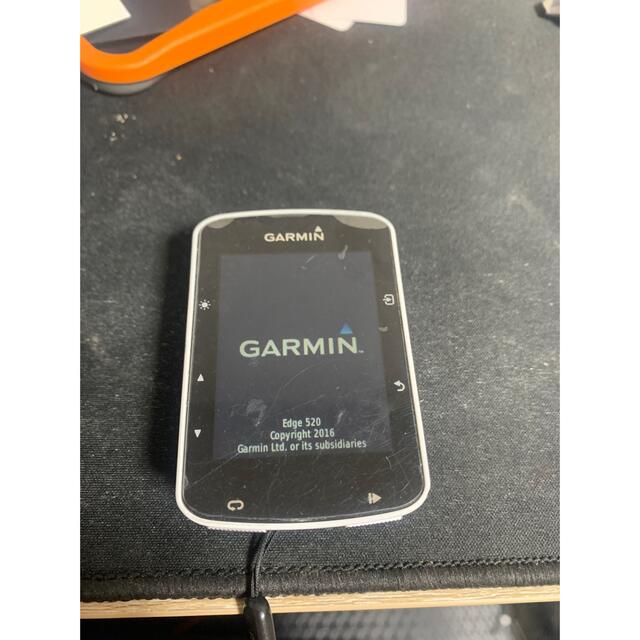 garmin 520トレーニング用品