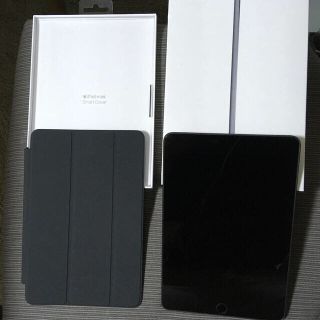 超美品‼️純正3点セット‼️SIMフリー iPad mini 5 256GB(タブレット)