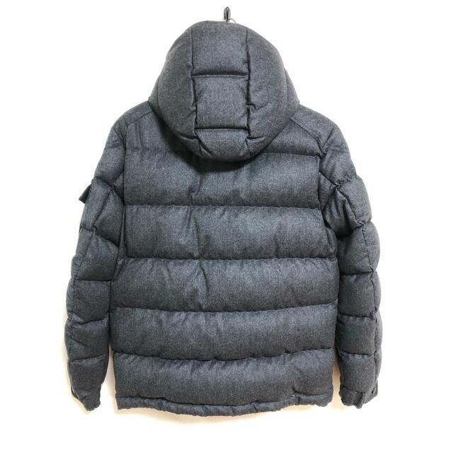 MONCLER(モンクレール)のモンクレール モンジュネーブル ダウンジャケット メンズのジャケット/アウター(ダウンジャケット)の商品写真