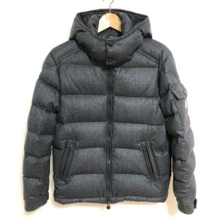 モンクレール(MONCLER)のモンクレール モンジュネーブル ダウンジャケット(ダウンジャケット)