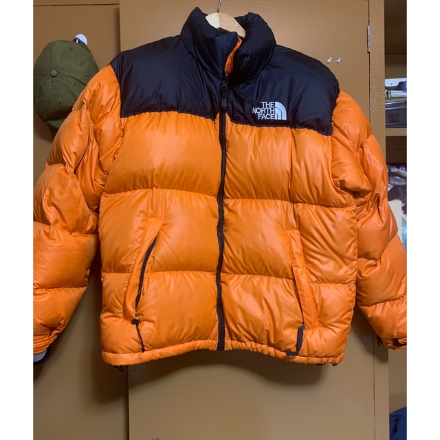 THE NORTH FACE - THE NORTH FACE ヌプシジャケット 700fillの通販 by ...