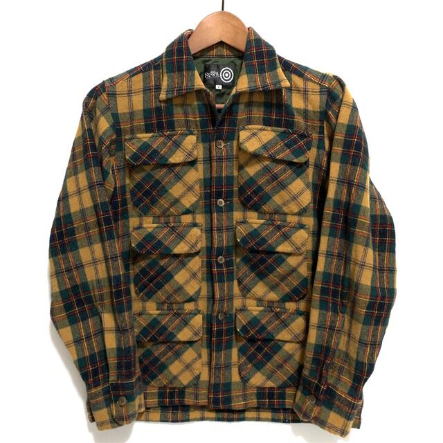 S2W8 - 美品 south2 west8 日本製 ブランド代表6ポケットシャツの通販