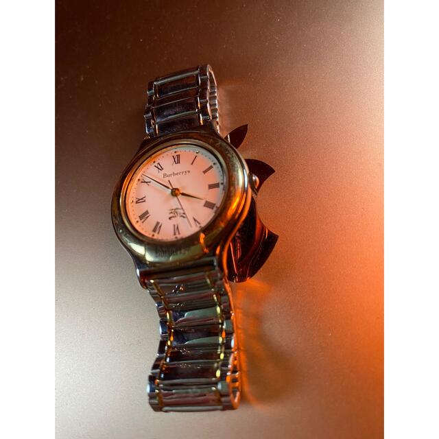 BURBERRY(バーバリー)のBurberryバーバリーレディース腕時計ブランドクォーツ レディースのファッション小物(腕時計)の商品写真