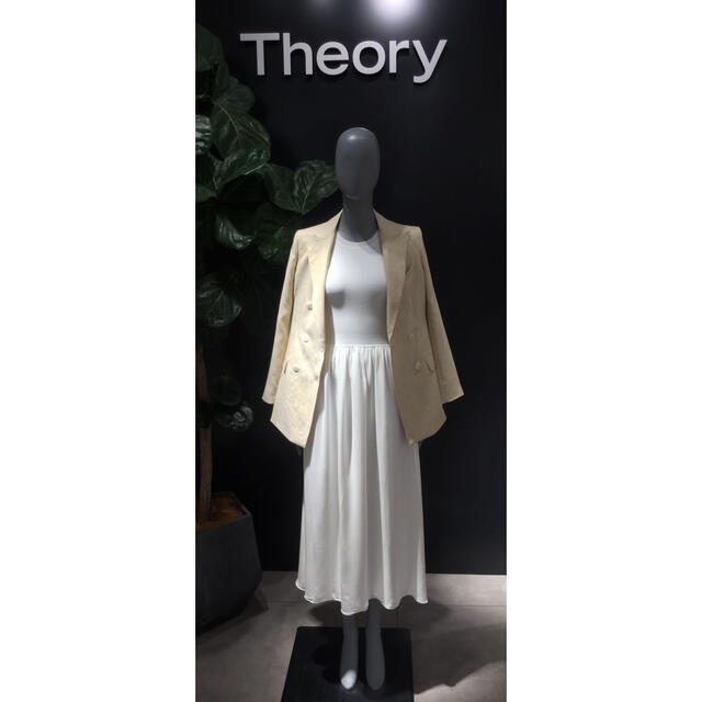 theory(セオリー)のTheory 19ss ワンピース レディースのワンピース(ロングワンピース/マキシワンピース)の商品写真