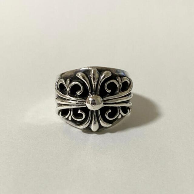 chrome hearts keeper ring 23号 キーパーリング 殿堂