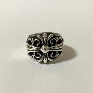 クロムハーツ(Chrome Hearts)のchrome hearts keeper ring 23号　キーパーリング(リング(指輪))