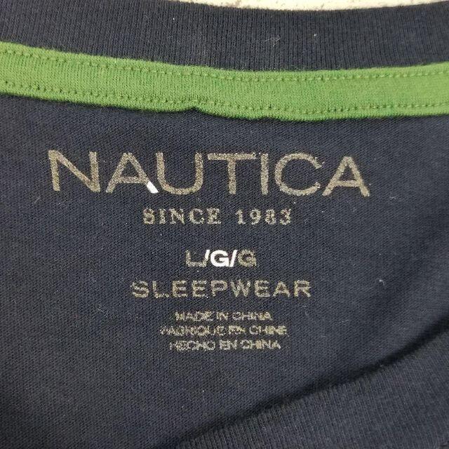 NAUTICA(ノーティカ)のNAUTICA ノーティカ 半袖Tシャツ メンズのトップス(Tシャツ/カットソー(半袖/袖なし))の商品写真