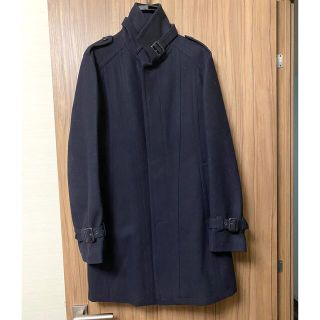 バーニーズニューヨーク(BARNEYS NEW YORK)の［中古］BARNEYS NEWYORK コート XL(ロングコート)