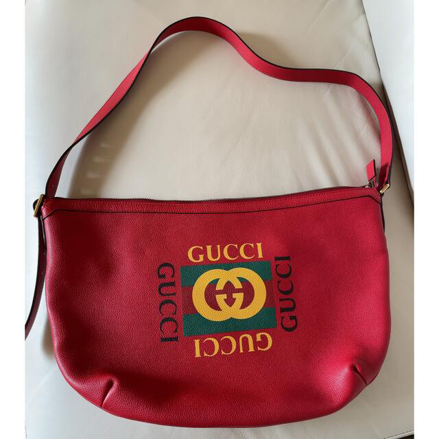 激安大特価! Gucci - GUCCIショルダーバック ショルダーバッグ