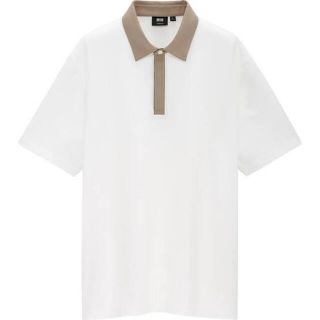 セオリー(theory)の［新品］UNIQLO×Theory ポロシャツ XXL(ポロシャツ)