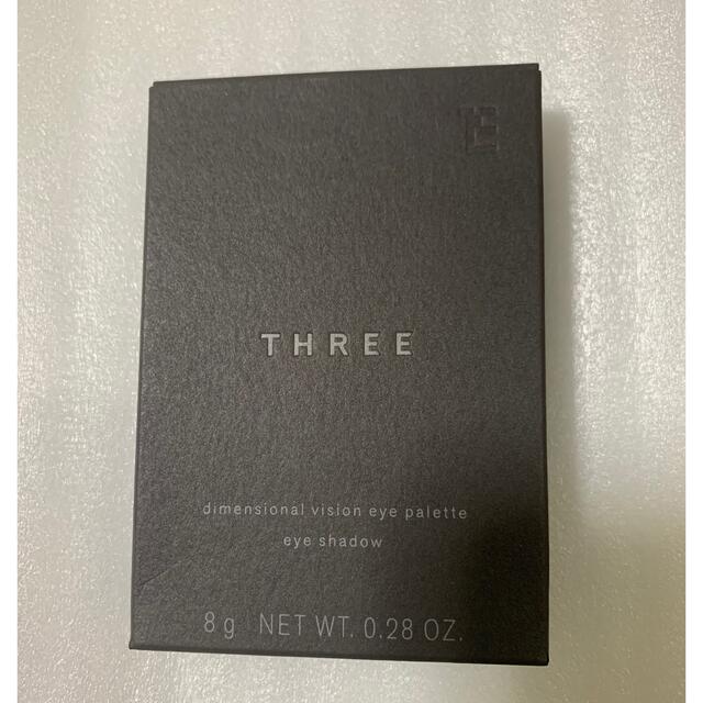 THREE(スリー)のTHREE アイパレット コスメ/美容のベースメイク/化粧品(アイシャドウ)の商品写真