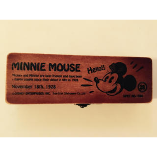 ディズニー(Disney)のミッキーマウス 筆箱(ペンケース/筆箱)