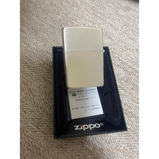 メビウス　非売品　戌年 zippo