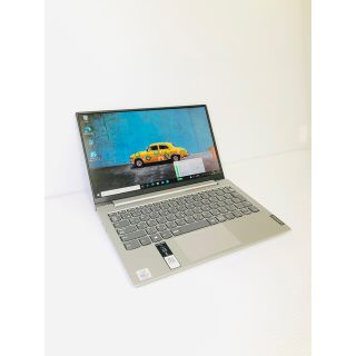 レノボ(Lenovo)のLenovo ideapad S340 10世代 i5 SSD ノートPC(ノートPC)