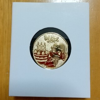 ペコちゃん メダル 111 111周年(キャラクターグッズ)