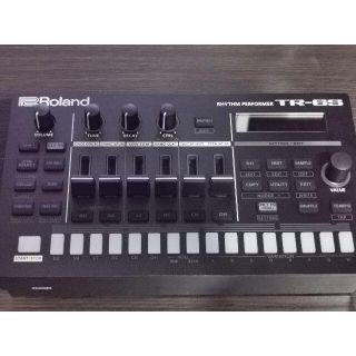 ローランド(Roland)のRoland TR-6S(音源モジュール)