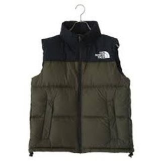 ザノースフェイス(THE NORTH FACE)の330's shop様専用（NT）NUPTSEVEST/ヌプシベスト(ダウンベスト)