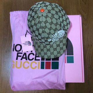 グッチ ノースフェイス キャップ(メンズ)の通販 36点 | Gucciのメンズ