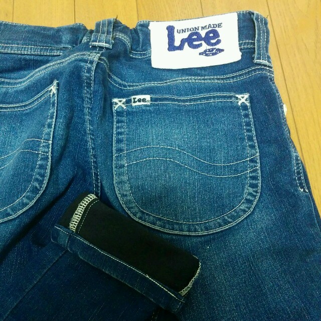 Lee(リー)の【ちくそちん様専用】☆Lee☆　デニム レディースのパンツ(デニム/ジーンズ)の商品写真