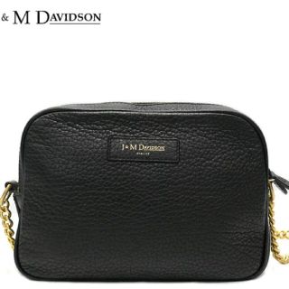 ジェイアンドエムデヴィッドソン(J&M DAVIDSON)のM様DRESSTERIOR　別注 J&M DAVIDSONチェーンショルダ(ショルダーバッグ)