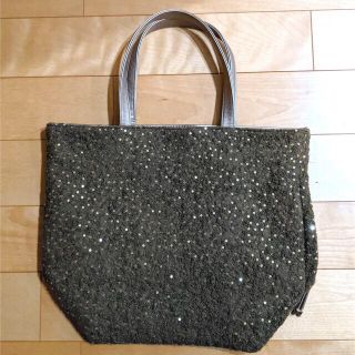 ルートート(ROOTOTE)のルートート スパンコール フエルトトート トートバッグ(トートバッグ)